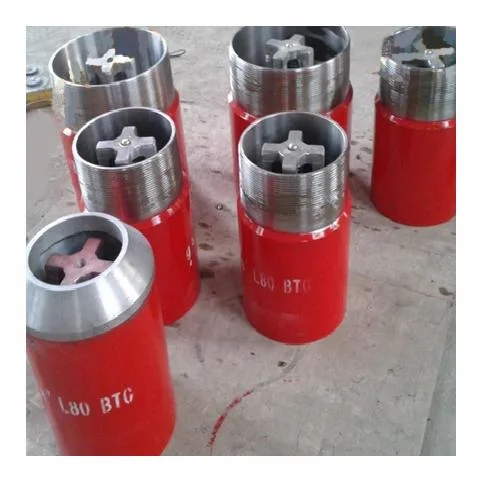 Back Pressure Valve Single Valve API RP 10f Float Collar and Casing Shoe