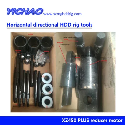 Perfuração Piloto/Placa de Perfuração/Conexão Curta/Giro/Alargadores Perfuração Direcional Horizontal HDD Acessórios da Máquina